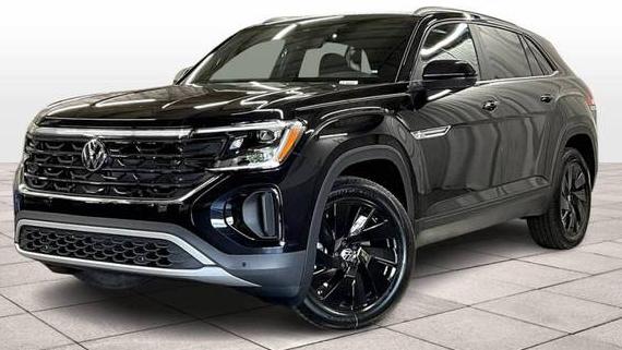 VOLKSWAGEN ATLAS CROSS SPORT 4MOTION 2024 1V2KE2CA8RC250400 image